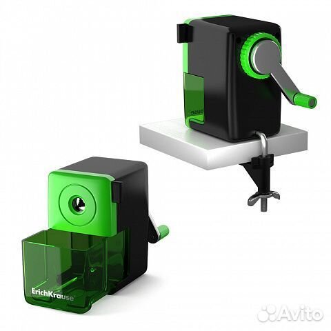 Точилка механич. 