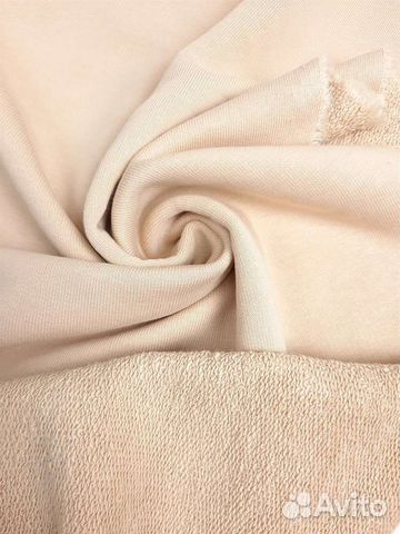 Футер 3 х нитка ткань Турция компакт-пенье 320 гр