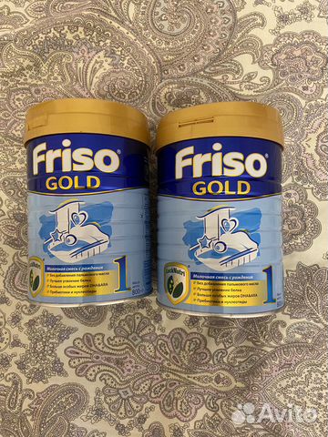 Фрисо голд 1, Friso gold 1 купить в Москве | Личные вещи | Авито