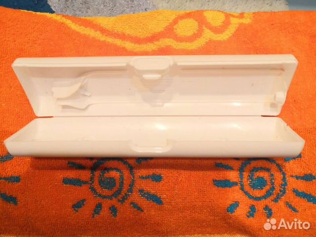 Браун, Braun Oral-b чехол для щётки, контейнер