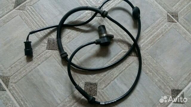 Датчик числа оборотов Audi А4