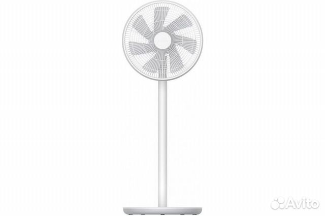 Вентилятор напольный Xiaomi Smartmi Fan 2, 2S, 3