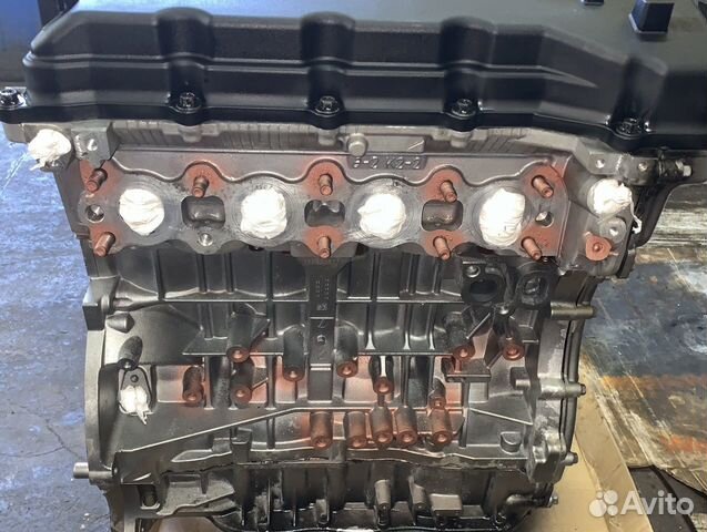 Двигатель Kia sorento 2.4 g4ke