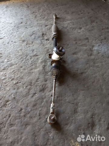 Рулевая рейка Hyundai. i-10