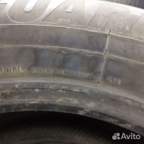 Yokohama Ice Guard Stud iG55 265/60 R18 114T