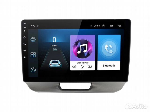 Магнитола Honda N-Box 1 Android