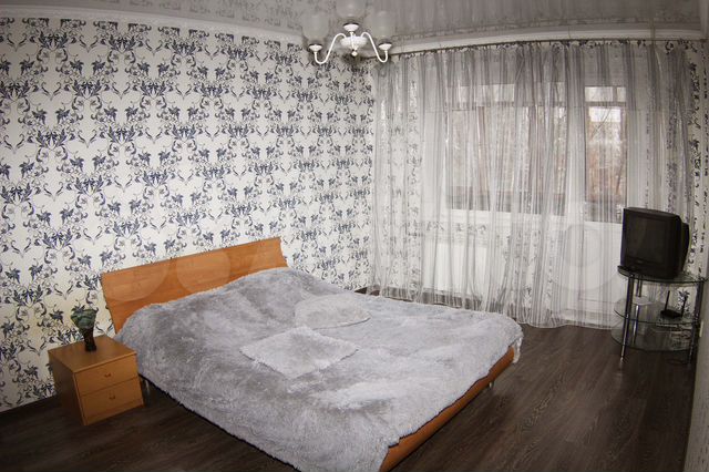1-к. квартира, 41 м², 4/9 эт.