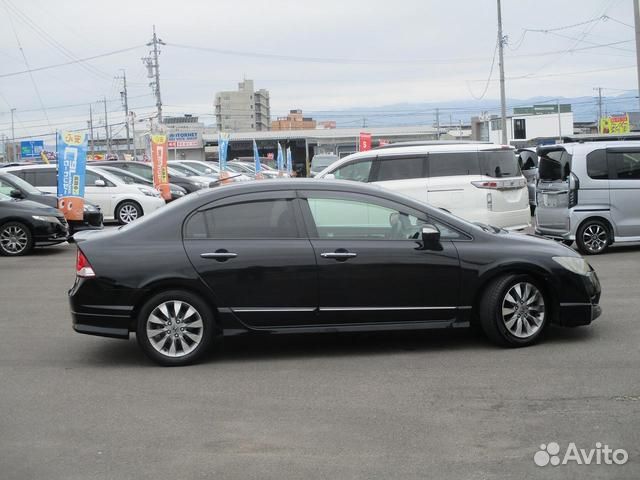 Honda Civic 1.3 CVT, 2009, 49 000 км