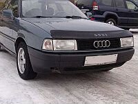 Ветровики, Дефлектор капота audi 80,B-3 с 1986-199