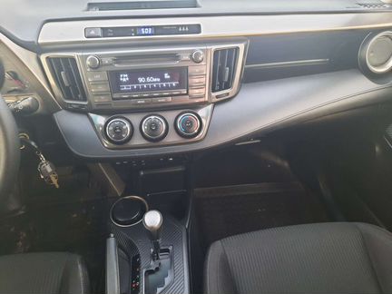 Toyota RAV4, 2013