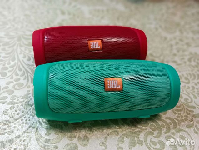 Блютуз колонка jbl charge 3 mini