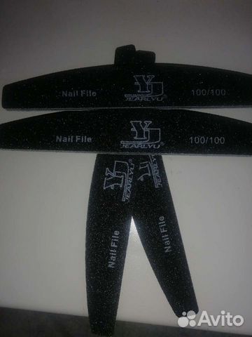 Пилки для маникюра