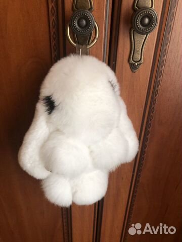 Заяц брелок
