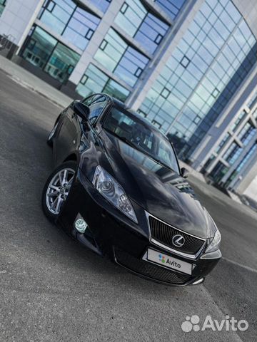 Lexus IS 2.5 AT, 2007, 111 111 км