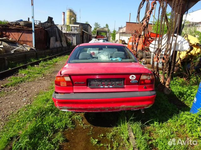 Разборка Ford Mondeo I 1993-1996