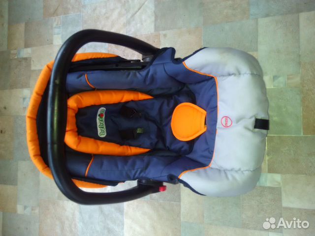 Люлька - переноска для ребенка