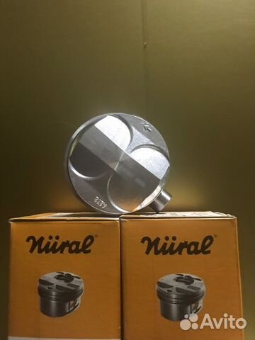 Поршни Мерседес М272 2.5