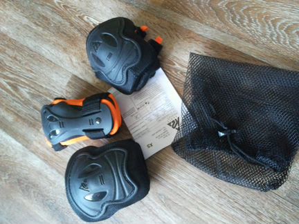 Роликовые коньки K2 Raider Pro Pack р.32-37