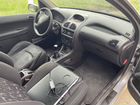 Peugeot 206 МТ, 2001, 227 000 км объявление продам
