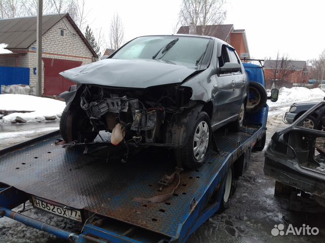 Разбор запчасти Фиат Fiat Albea