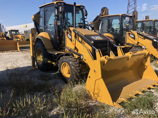 Требуется оператор, экскаватор-погрузчик