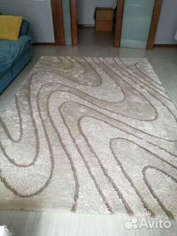 Ковер бу шерстяной 2 на 3