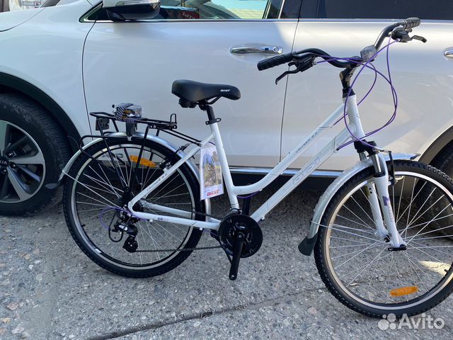Велосипед городской