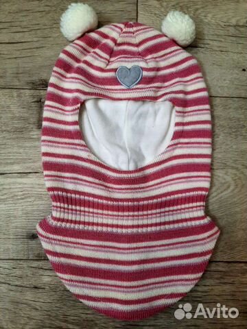 Пакет головных уборов для девочки