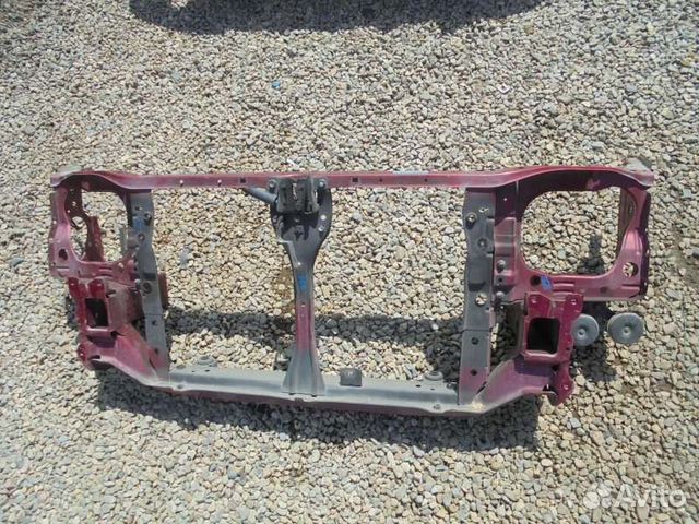 Телевизор Subaru Forester SG5 EJ202 2003