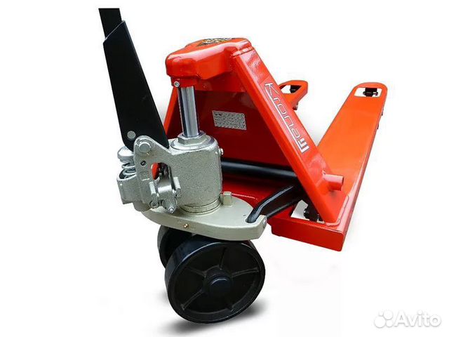 Гидравлические складские тележки рохли новые