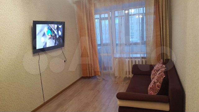 1-к. квартира, 31 м², 3/5 эт.