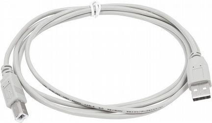 Кабель USB A - USB B