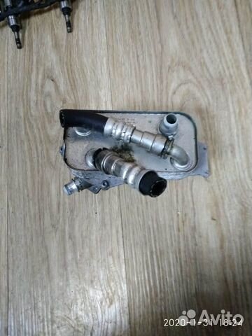 Теплообменник BMW 3 E90 N46B20