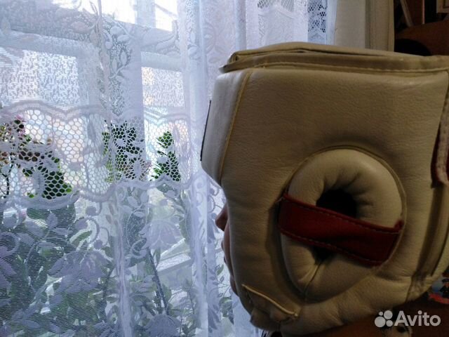 Продам шлем для единоборств