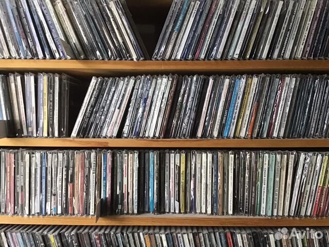 CD компакт диски: джазовый вокал № 1