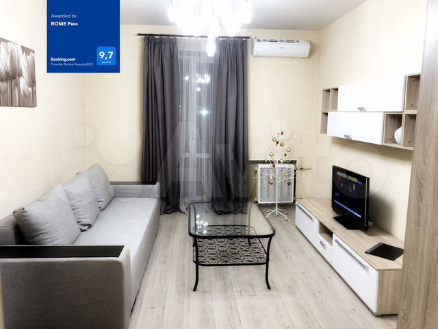 2-к. квартира, 59 м², 4/5 эт.