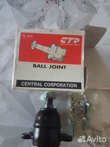 Шаровая опора верхняя Фронтера и Исудзу трупер