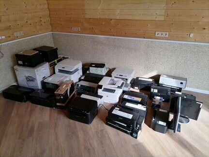 Лазерный мфу