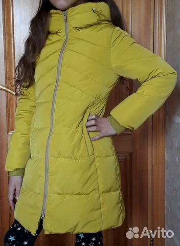 Зимнее пальто Dimma 134