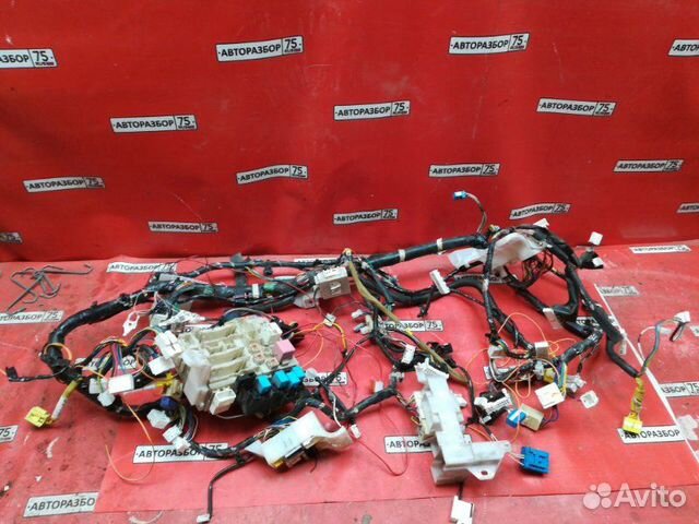 Коса под торпедо Toyota Vanguard ACA33W 2azfe 2007