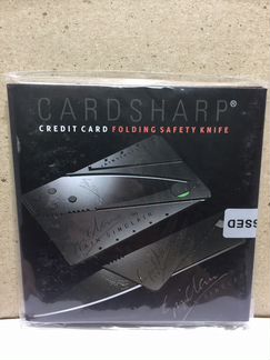 Нож-кредитка