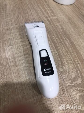 Машинка для стрижки животных Codos 9200