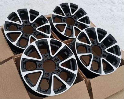 Нива, Шеви Нива R15 новые