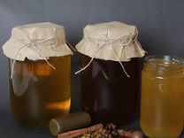 Мёд натуральный 2022, перга, прополис Ульяновск