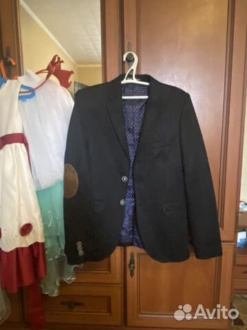 Пиджак на мальчика