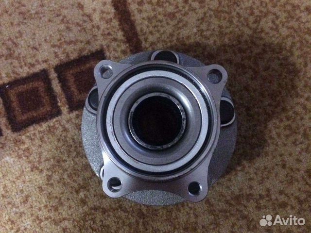 Ступичный подшипник toyota prius
