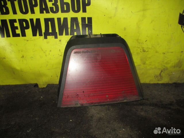 Кнопка сигнала рено логан