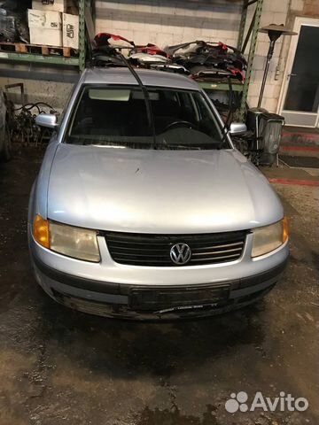 Полный разбор passat b5