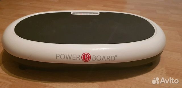 Виброплатформа Vibration Plate 180