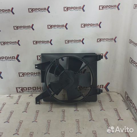 Вентилятор кондиционера 977301E000 hyundai verna